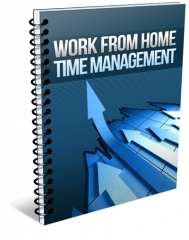 Work From Home Time Management