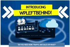 WP Left Behind WP Left Behind