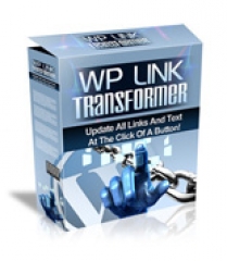 WP Link Transformer Plugin