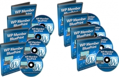 WP Member Blueprint - PLR