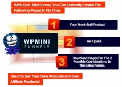 WP Mini Funnels WP Mini Funnels