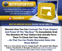 WP Notification Plus WP Notification Plus