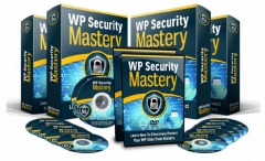 WP Security Mastery WP Security Mastery