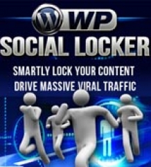 WP Social Locker Plugin