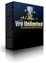 WP ViralUnlimited Plugin WP ViralUnlimited Plugin