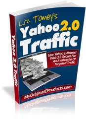 Yahoo 2.o Traffic