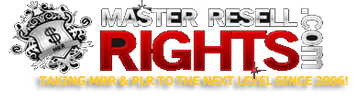 Master Resell Rights | Private Label Rights PLR | Master Resale Rights